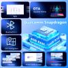 8-Core 4G+64G Qual-comm Snapdragon Chip Car Radio for Toyota Camry 2015 2016 2017, Rimoody Car Stereo Carplay Android Auto 3D car Model Display GPS WiFi 10.1 Inch IPS Touchscreen Mirror Link Camera view 3