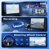 8-Core 4G+64G Qual-comm Snapdragon Chip Car Radio for Toyota Camry 2015 2016 2017, Rimoody Car Stereo Carplay Android Auto 3D car Model Display GPS WiFi 10.1 Inch IPS Touchscreen Mirror Link Camera view 4