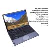 11 Inch Convertible Laptop, 2 in 1 Laptop Computer with FHD 360 Degree Flip Touchscreen, 16GB DDR4 RAM 128GB SSD, 3.40GHz Processor, Portable Design (Grey) view 4