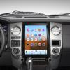 12.1" QLED Radio for Ford Expedition 2015 2016 2017 Upgrade,8Core CPU,CarPlay Android Auto Ready,Support 4G LTE,Touch Screen Stereo view 1