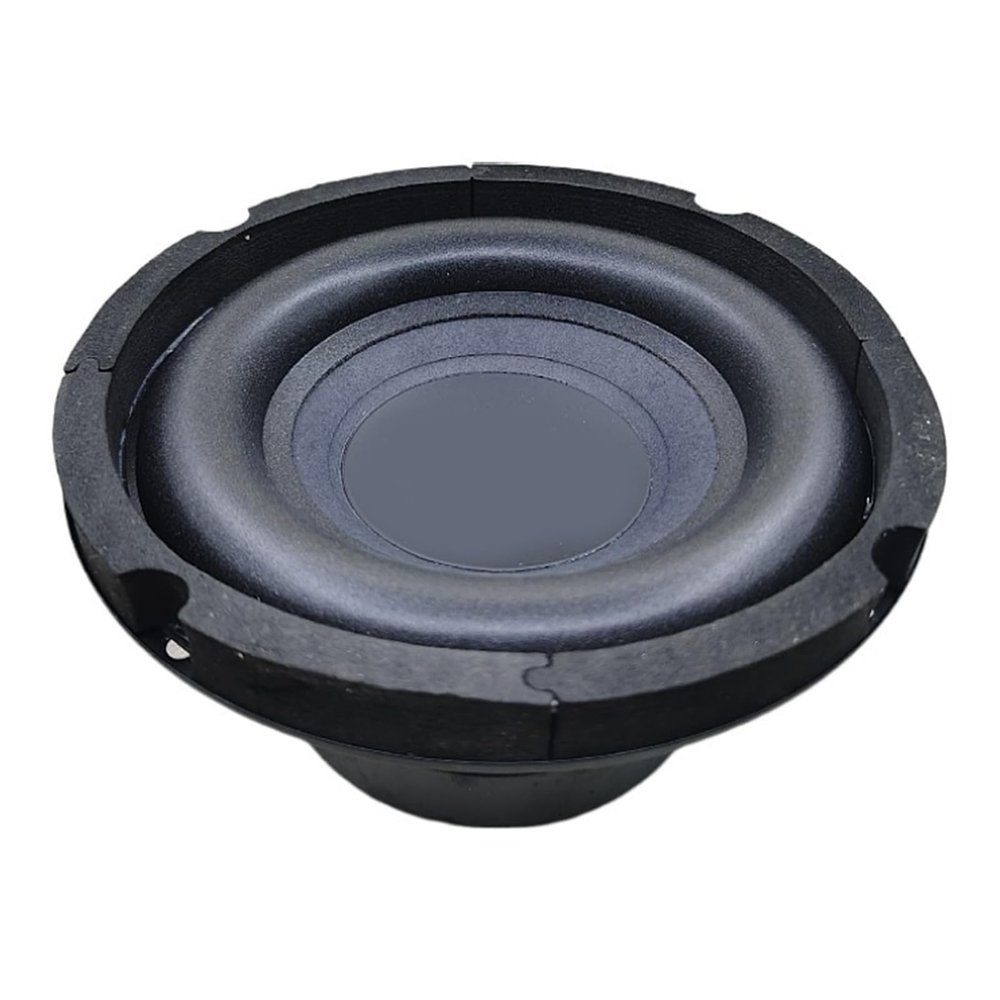 Nawwgy 6.5inch/163mm 4ohm Speakers Subwoofer Full Ranges Loud Volumes Modification Subwoofer Speakers Home Speakers woofer subwoofer Speaker car Speaker Speaker Box Speaker
