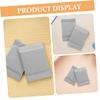 Uonlytech 4pcs Camera Protective Bag Dividers Padded Camera Bag Compartment Dividers Adjustable Lens Protection Inserts Accessory view 3
