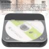Retro Portable CD Player with Bluetooth 5.3 & Dual Speakers - Rechargeable Music Player Support CD USB AUX Input, for Home, Car, Gym, Travel view 2
