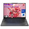 Lenovo ThinkPad E16 Gen 1 Business Laptop Computer, 16GB RAM, 1TB PCIe SSD, 13th Gen Intel 10-Core i5-1335U (Beat i7-1255U), 16" FHD+, WiFi 6, Thunderbolt 4, Windows 11 Pro, Vent-Hear view 1