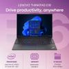 Lenovo ThinkPad E16 Gen 1 Business Laptop Computer, 16GB RAM, 1TB PCIe SSD, 13th Gen Intel 10-Core i5-1335U (Beat i7-1255U), 16" FHD+, WiFi 6, Thunderbolt 4, Windows 11 Pro, Vent-Hear view 2