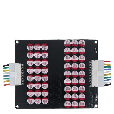 LDHJBNAC Active Balancer Capacitor 5.5A Cell Balance Current for 2S~24S 30AH ~300AH LiFePo4 Li-ion LTO Cell Balancing(17S)