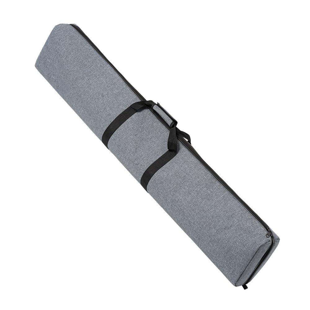 Nawwgy PB20 C-Stand Carrying Case Bag C Stand Bag for C Stand Boom Arm Photography Light Stand, Bag Portable Tripod Bag