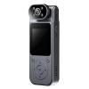 L19 Body Worn Camera 1080P High Resolution With Back And Rotatable Lens For Journalists And Adventurers view 1