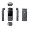 L19 Body Worn Camera 1080P High Resolution With Back And Rotatable Lens For Journalists And Adventurers view 3