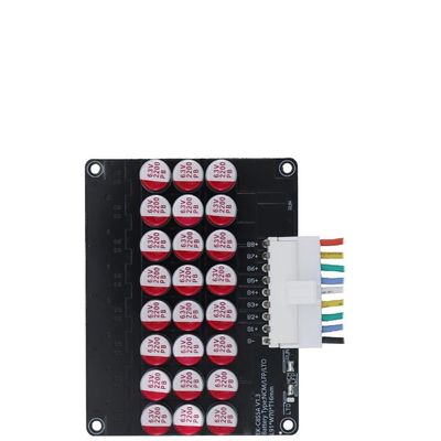 LDHJBNAC Active Balancer Capacitor 5.5A Cell Balance Current for 2S~24S 30AH ~300AH LiFePo4 Li-ion LTO Cell Balancing(8S)
