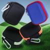 Lebakort Storage Case Compatible with Bushnell Golf Phantom 3 2 Slope/Izzo Swami KISS 2.0 Handheld Golf GPS Ragnefinder (Orange Case) view 2