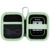 Lebakort Storage Case Compatible with Bushnell Golf Phantom 3 2 Slope/Swami KISS 2.0 Handheld Golf GPS Ragnefinder (Neon Green Case) view 1