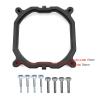 CPU Cooler Fan Bracket with Mounting Screws for LGA 1150 1151 1155 1156 1366 1700 Cooling Fans Repair Part view 2