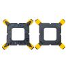 CPU Cooler Fan Bracket with Mounting Screws for LGA 1150 1151 1155 1156 1366 1700 Cooling Fans Repair Part view 3