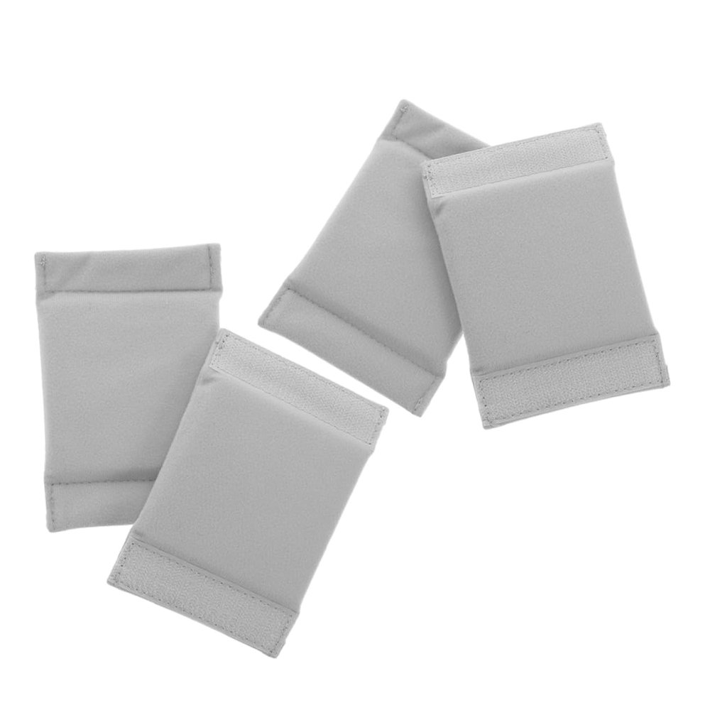 COHEALI 4pcs Dslr Camera Bag Padded Dividers Camera Bag Inserts Lens Separator Pad Protective Case