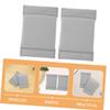 COHEALI 4pcs Dslr Camera Bag Padded Dividers Camera Bag Inserts Lens Separator Pad Protective Case view 3