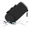 Geekria Portable Carrying Case for Insta360 X5, Hard Shell Travel Storage Case Compatible with Insta360 X5, X4, Water-Resistance Mini Protective Hard, Camera Accessories (Dark Grey) view 3