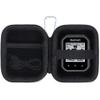 Lebakort Storage Case Compatible with Bushnell Golf Phantom 3 2 Slope/Izzo Swami KISS 2.0 Handheld Golf GPS Ragnefinder (Black Case) view 1