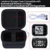 Lebakort Storage Case Compatible with Bushnell Golf Phantom 3 2 Slope/Izzo Swami KISS 2.0 Handheld Golf GPS Ragnefinder (Black Case) view 3