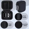 Lebakort Storage Case Compatible with Bushnell Golf Phantom 3 2 Slope/Izzo Swami KISS 2.0 Handheld Golf GPS Ragnefinder (Black Case) view 4