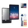 MinTroSD New Display Touch Screen for Blackview Tab 18 LCD Display Replace Parts with Tools. view 1