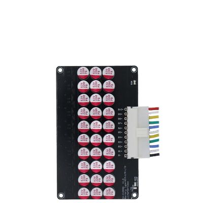 LDHJBNAC Active Balancer Capacitor 5.5A Cell Balance Current for 2S~24S 30AH ~300AH LiFePo4 Li-ion LTO Cell Balancing(10S)