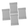 BRIGHTFUFU 4pcs Camera Protective Bag Inserts Dividers Padded Partition for Camera Storage Bag view 1