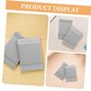 BRIGHTFUFU 4pcs Camera Protective Bag Inserts Dividers Padded Partition for Camera Storage Bag view 3