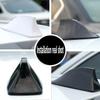 Car Roof Shark Fin Aerial Antenna for BMW E82 E46 E90 E92 M3 AM/FM Radio Replacement Signal High-Performance Vehicle Durable Waterproof Exterior Accessories, Gold Style view 2