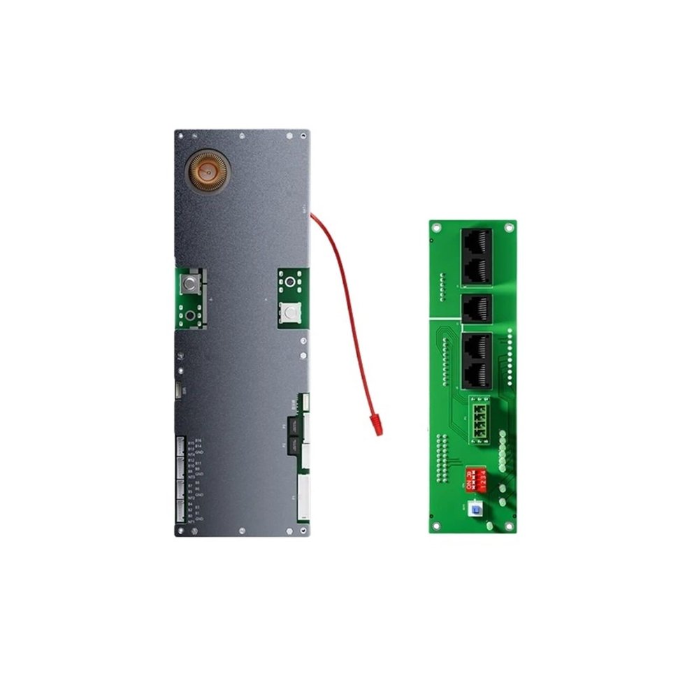 LDHJBNAC Inverter Active Balancer 1A 2A 8S 16S 24V 48V 100A-200A 8S-16S Lifepo4 Li-ion LT Household Energy(JK-PB1A16S15P)
