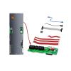 LDHJBNAC Inverter JK-PB2A16S20P 24V 48V 200A 8S-16S Lifepo4 Li-ion LTO Home Energy Storage 2A Active Balance(JK-PB2A16S20PX4.3) view 2