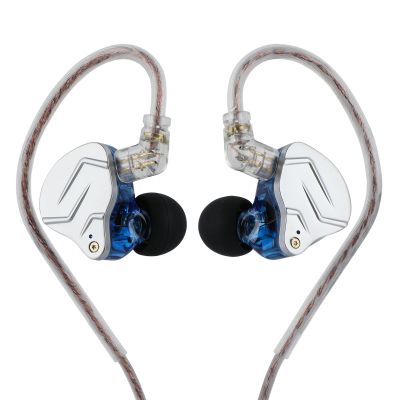 KZ ZSN Pro 1BA+1DD Hybrid Driver in Ear Monitor HiFi Wired Earbuds