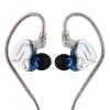 KZ ZSN Pro 1BA+1DD Hybrid Driver in Ear Monitor HiFi Wired Earbuds view 1