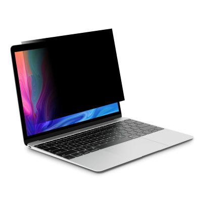 AIZYR Laptop Privacy Screen Filter, Anti Blue Light Anti-Peeping Screen Protector, Anti-Spy, Glare Matte Film Privacy Filter for Laptop Computer,18.5inch 410X230mm