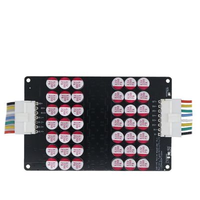 LDHJBNAC Active Balancer Capacitor 5.5A Cell Balance Current for 2S~24S 30AH ~300AH LiFePo4 Li-ion LTO Cell Balancing(14S)