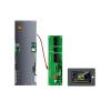 LDHJBNAC Inverter 24V 48V 100A-200A 8S-16S Lifepo4 Li-ion LTO Home Energy Storage Active Balancer 1A 2A Active(JK-PB2A16S20PX4.3) view 1