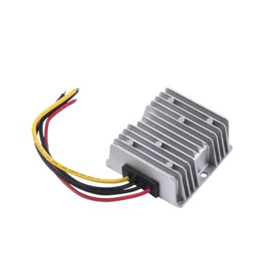 10A 15A 20A Power Converter 36/48V to 12V 13.8V 24V DC Regulator for Auto(20A,36-48V_24V)