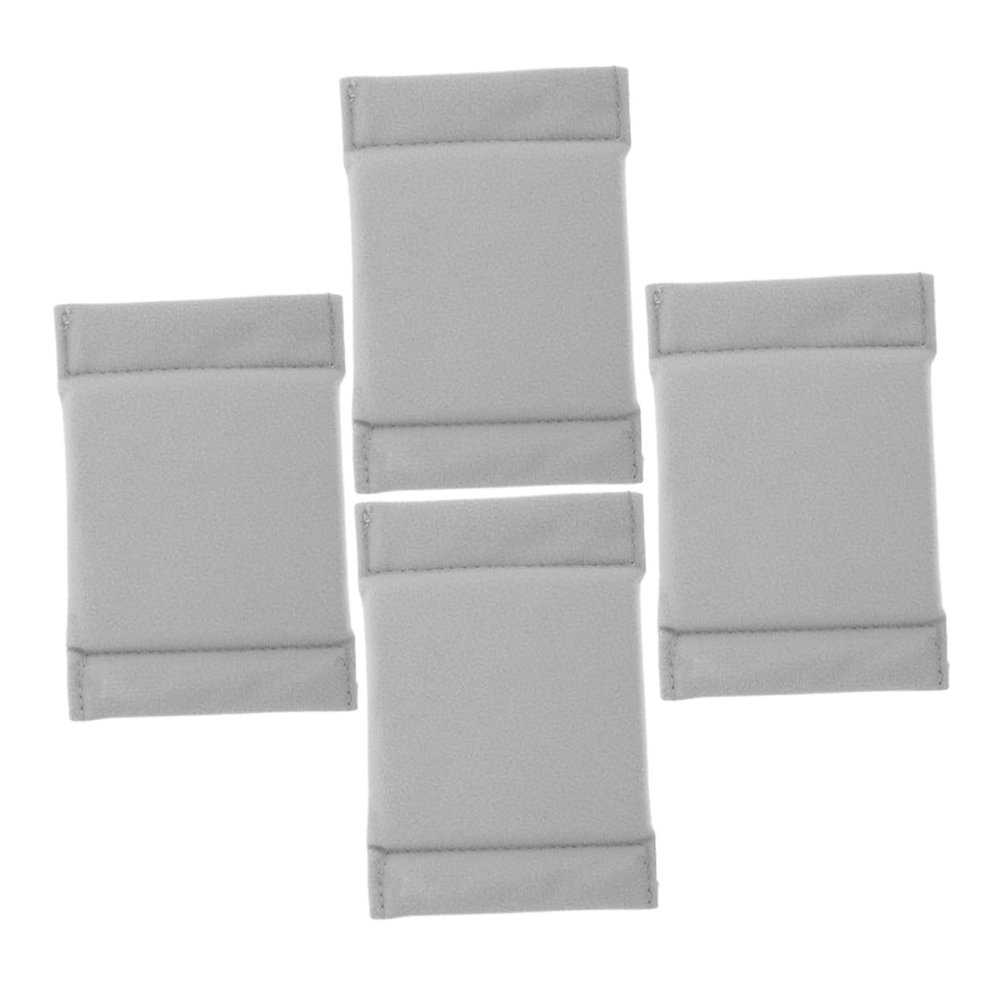 NUOBESTY 4pcs Camera Bag Liner Adjustable Dividers Padded Lens Protection Inserts for Camera Gear