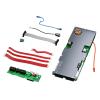 LDHJBNAC Inverter 24V 48V 100A-200A 8S-16S Lifepo4 Li-ion LTO Home Energy Storage Active Balancer 1A 2A Active(JK-PB2A16S20P) view 4