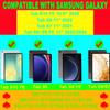Keyboard Case for Samsung Galaxy Tab S10 FE / S10 Lite 10.9 Inches, S7/ S8/ S9/ S9 FE 11" Smart Backlit Case Keyboard with Pen Holder (Green) view 2