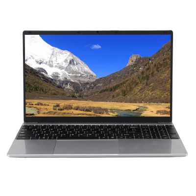 15.6inch Touchscreen Laptop, 360 Degree Flip Convertible Laptop Computer, 6GB DDR3 265G M.2 SSD, Double Band WiFi, Fingerprint Unlock, 3.40GHz for Working (US Plug)