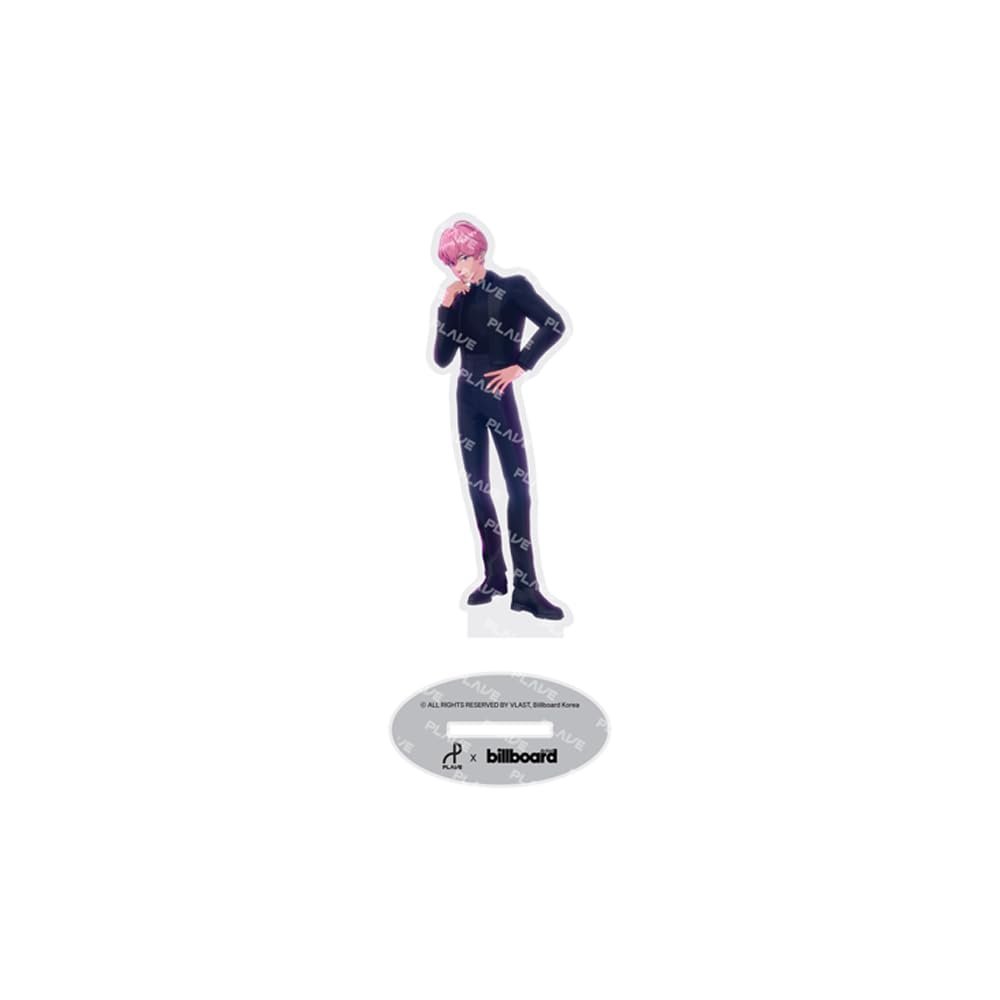 Billboard Artist : PLAVE EDITION - Acrylic Photostand ver (BAMBY)