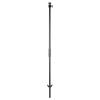 Aiuieaa Heavy Weight Ground Holder Posts for Trail & Game Camera, Action Camera, Solar Panels Perfect for Outdoor view 1