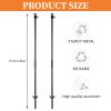 Aiuieaa Heavy Weight Ground Holder Posts for Trail & Game Camera, Action Camera, Solar Panels Perfect for Outdoor view 3
