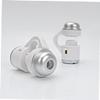DOITOOL Clip-on Phone Microscope Led Light 30x Magnifier Portable Optical Microscope for Friends Birthday Christmas view 3