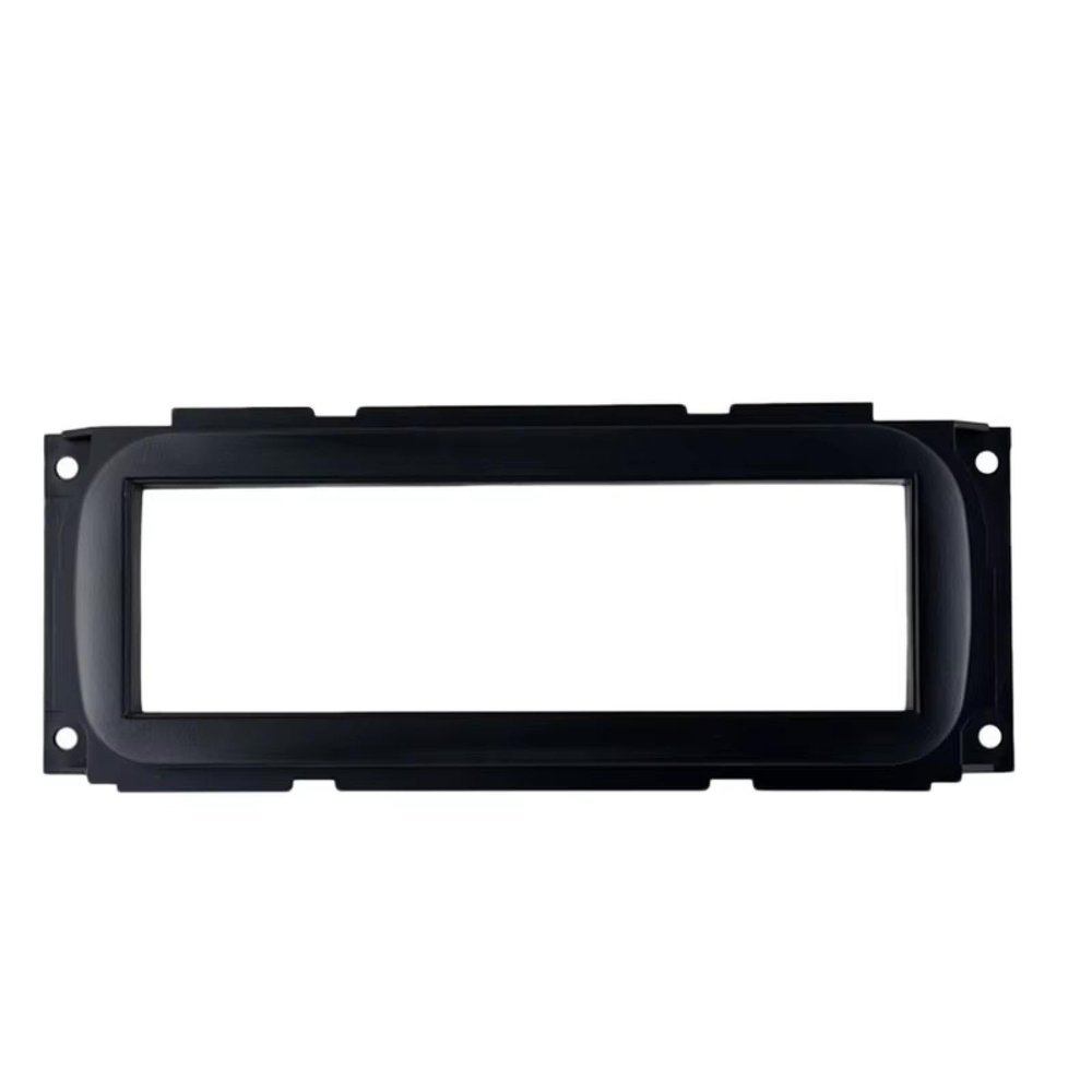 1Din Car Stereo Radio Fascia Panel Mount Frame, for Grand, for Cherokee 2005
