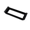 1Din Car Stereo Radio Fascia Panel Mount Frame, for Grand, for Cherokee 2005 view 4