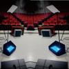 1x Pack 1 Unit Teleprompter Simar 22" inch Self -Reversing Monitor Display Screen Presidential Prompter for presentations and Speech on Stage,Meeting Conference and Podium view 3