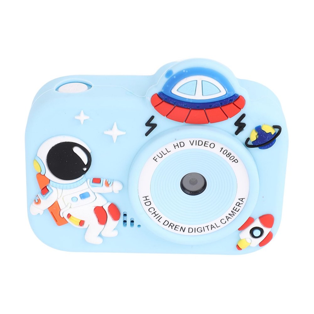 1080P High Definition Easy to Operate Camera for Children, and Anti Fall Children s Camera for Children Aged 3 12 (Haofymn8sh3v1z0-12)