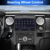 10.1 Inch Car Radio for Ford F150 2013 2014, Android 13 Stereo with Wireless CarPlay & Android Auto, DSP, BT, WiFi, SWC,MirrorLink [ 2G+64G ] view 4